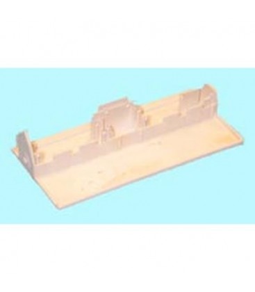 Frontal maneta blanco ardo 128x58mm, 322010700