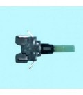 Derivador doble Ariston, Indesit 104878, nc na, 6 CONTACTOS