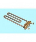 Resistencia Ariston, Indesit 055046, 2000W, 230V, longitud 189mm