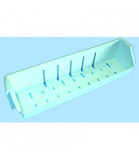 Botellero Ariston, Indesit blanco 042020 , 460 x 95 x 105 mm, anclaje 440 mm