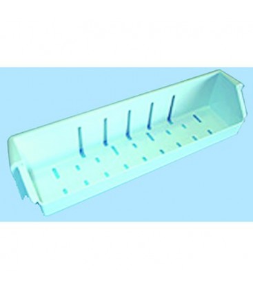Botellero Ariston, Indesit blanco 042020 , 460 x 95 x 105 mm, anclaje 440 mm