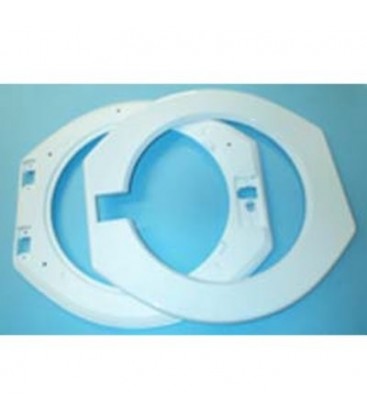 Aro exterior e interior Ariston Indesit 029059