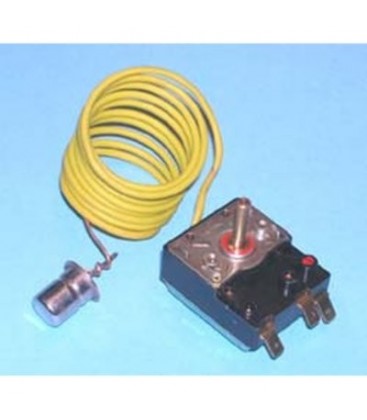Termostato regulable Indesit 105043, lavadora y lavavajillas, KT165 BN1A T85