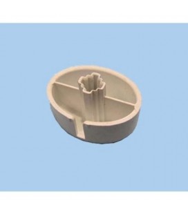 Pulsador on/ off lavadora Ariston Indesit C00057510