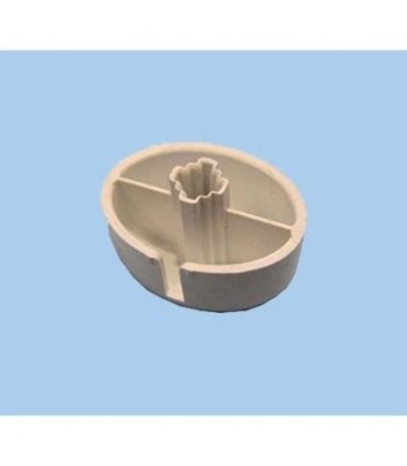 Pulsador on/ off lavadora Ariston Indesit C00057510