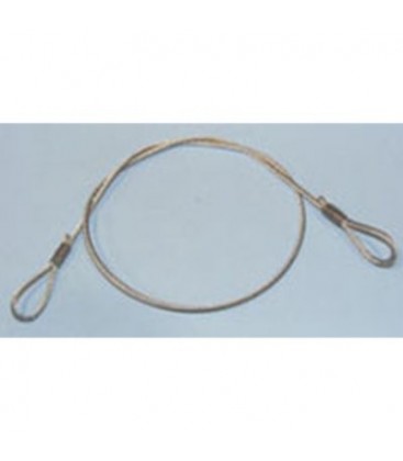 Cable regulacion de resorte lvv Indesit