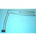 Resistencia Ariston, Indesit 041252, 2400W, 230V, diametro 8mm