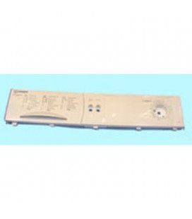 Frontal panel mandos Indesit