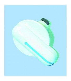 Mando programador Indesit 101017, BLANCO
