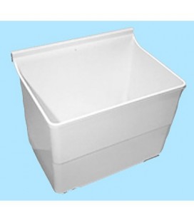 Cajon de verduras Indesit 103305, 255 x 185 x 185 mm