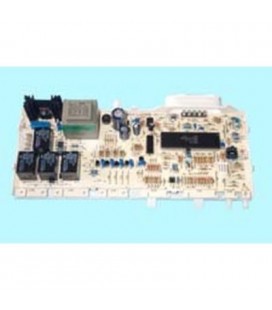 Modulo de control Ariston, Indesit 093711, sin eeprom, 215007632.00