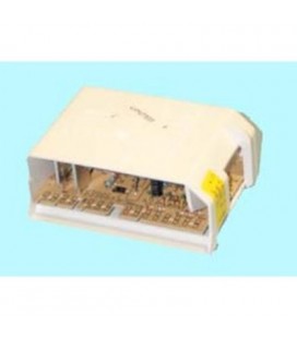 Modulo de control Ariston, Indesit 063377, ica, 1000-1400rpm, bitron CVA218