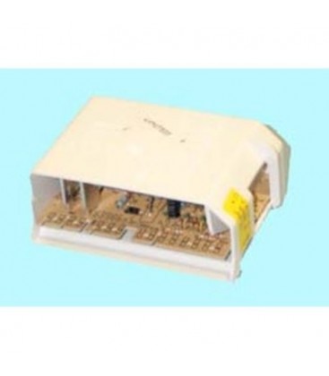 Modulo de control Ariston, Indesit 063377, ica, 1000-1400rpm, bitron CVA218