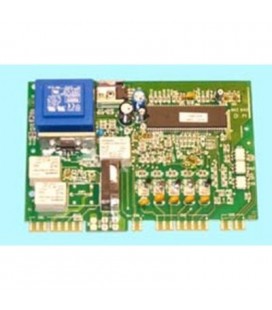 Modulo de control Ariston, Indesit 056981, remco cI550806