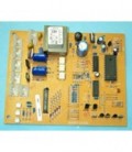 Modulo de control Indesit 030657, microprocesador MOLEX