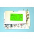Modulo de control Ariston, Indesit 033067, EM13SF, 800rpm