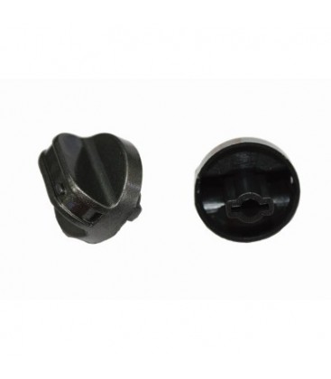 Botón temporizador inferior minihorno Jata HN381A, HN382A