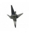 Cuchillas batidora jata BT352