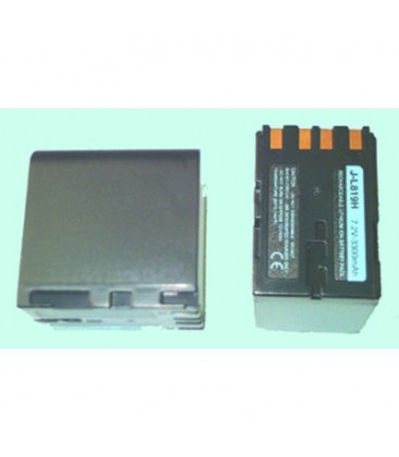Bateria Jvc 7.2v 3300mah Li-Ion Medidas 55x38x55