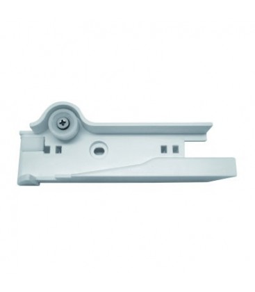Guía derecha cajón frigorífico LG GRB2371ECWR