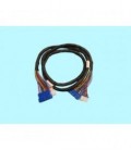 Cable plano de conexion modulo de lavadora LG 6877EC2001A