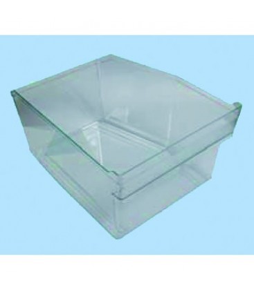 Cajon verduras frigorifico Liebherr 31x24x17.5 transparente 929002000