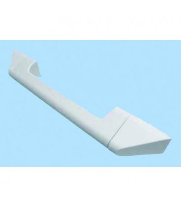 Tirador frigorifico Liebherr 38.5 cm 742253700 - 742253800 - 742285300