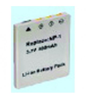 Bateria minolta NP-1 3.7V 800MAH LI-ION