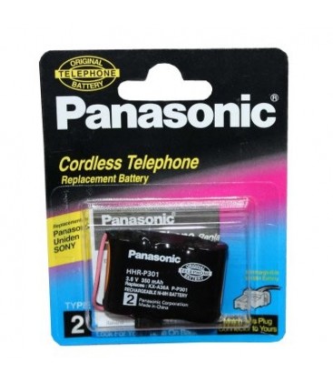 BateríA TeléFono InaláMbrico Panasonic 3,6v