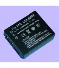 Batería para cámara Panasonic CGAS007E