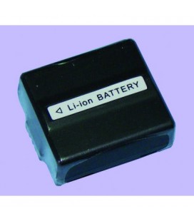 Batería para cámara Panasonic CGRDU06 7.4V 650MAH