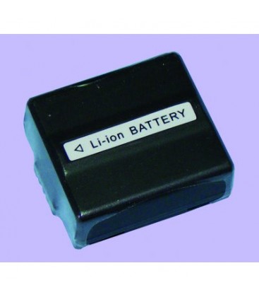 Batería para cámara Panasonic CGRDU06 7.4V 650MAH