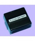 Batería para cámara Panasonic CGRDU06 7.4V 650MAH
