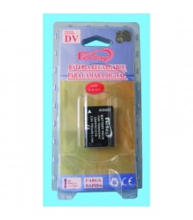 Batería para cámara Panasonic DMWBCG10 3.6v 750mah