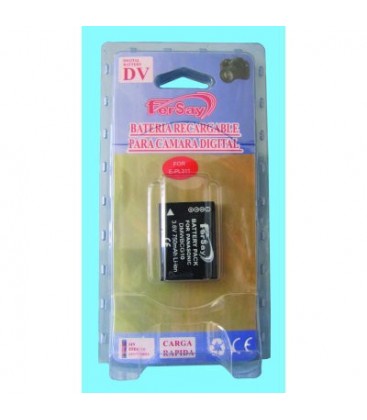 Batería para cámara Panasonic DMWBCG10 3.6v 750mah