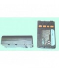 Batería para cámara Panasonic NVRS4 7,2v 1500mah