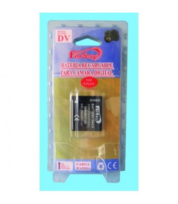 Bateria Para Panasonic Dmw-Bcf10e 3,6v 750mah