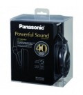 Auricular De Monitor Negro Panasonic