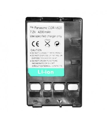 Bateria Panasonic 7.2V 4200MAH medidas 73X46X40
