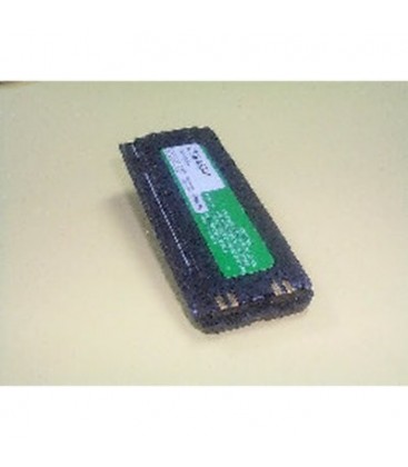 Bateria Panasonic slim 4,8V 600mAh