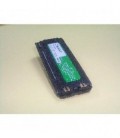 Bateria Panasonic slim 4,8V 600mAh