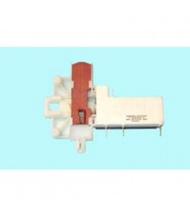 Cierre puerta lavadora Ariston, Indesit, Philco 052797