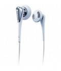 Auricular Philips Blanco Para Mp3 She7600/00