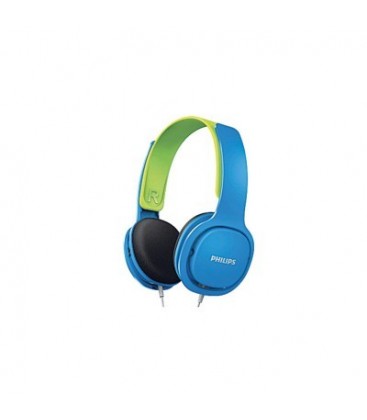 Auricular Philips Shk2000bl/00 Para Ni?Os Azul