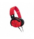 Auricular Philips Color Rojo