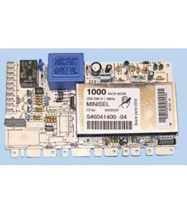Modulo de control ardo (no programado) 1000RPM 45S-85D