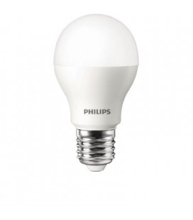 Bombilla led estandar Philips 5,5W E27 luz cálida