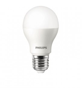 Bombilla led estandar Philips 9,5W E27 cálida