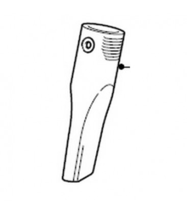 Boquilla Aspirador Philips Fc9103a/B/C Fc9124a
