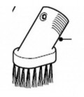 Cepillo Redondo Aspirador Philips Fc9124a